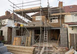 New Home Construction in Jaipur